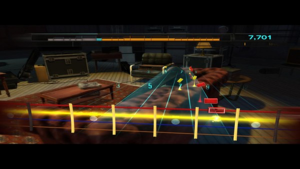 Rocksmith - David Bowie - The Man Who Sold The World
