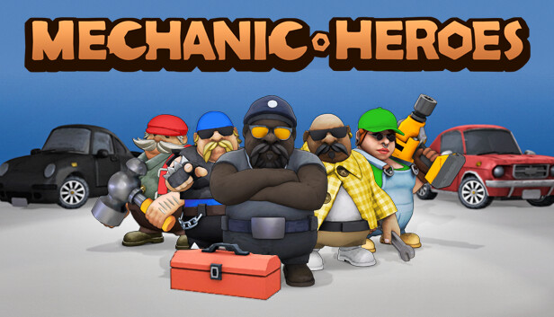 Trailer Mechanic Heroes