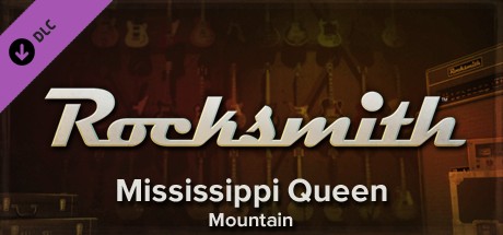 Rocksmith™ - “Mississippi Queen” - Mountain cover art
