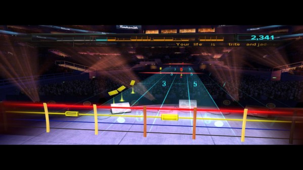 Rocksmith - Twisted Sister - We're Not Gonna Take It