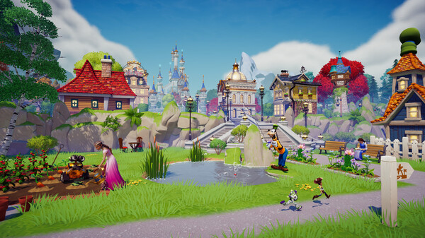 Disney Dreamlight Valley - Deluxe Edition