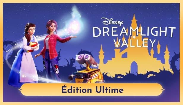 Disney Dreamlight Valley — Édition Ultime