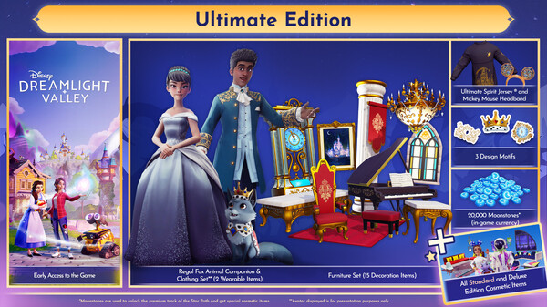 Disney Dreamlight Valley - Ultimate Edition