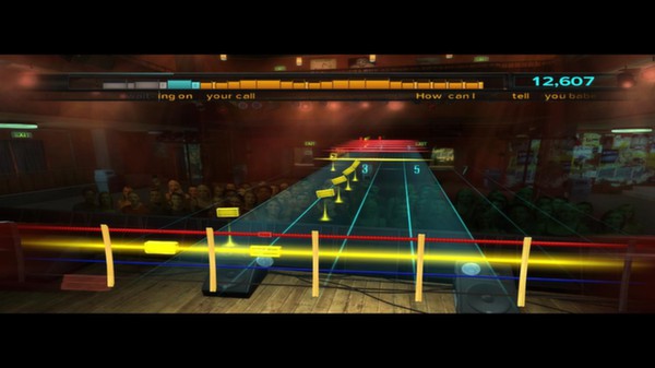 Rocksmith - Whitesnake - Is This Love