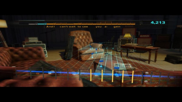 Rocksmith - Whitesnake - Is This Love