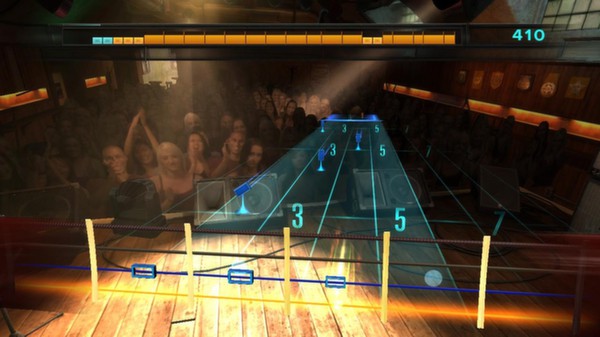 Rocksmith - Europe - The Final Countdown