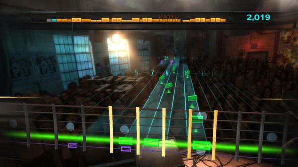 Rocksmith - Europe - The Final Countdown