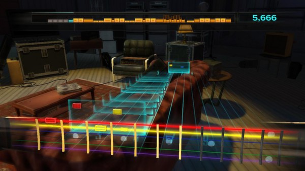 Rocksmith - Europe - The Final Countdown