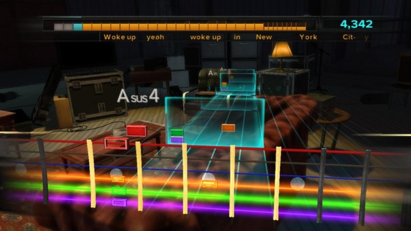 Rocksmith - Gary Clark Jr. - Bright Lights