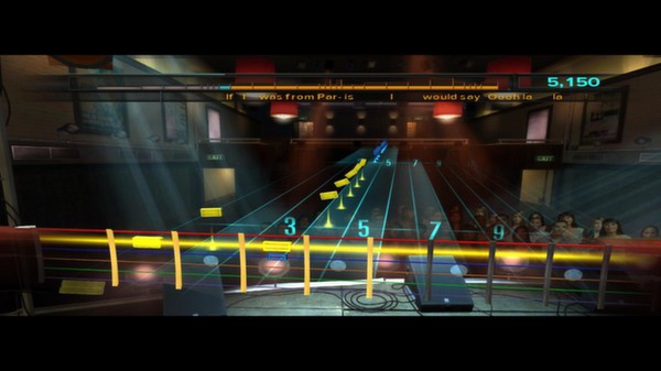 Rocksmith - Grace Potter and the Nocturnals - Paris (Ooh La La)