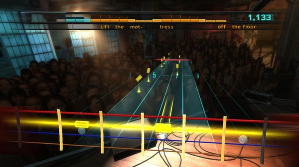 Rocksmith - The Shins - Caring is Creepy