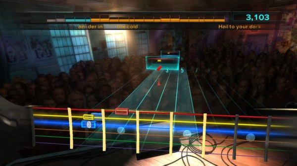 Rocksmith - The Shins - Caring is Creepy