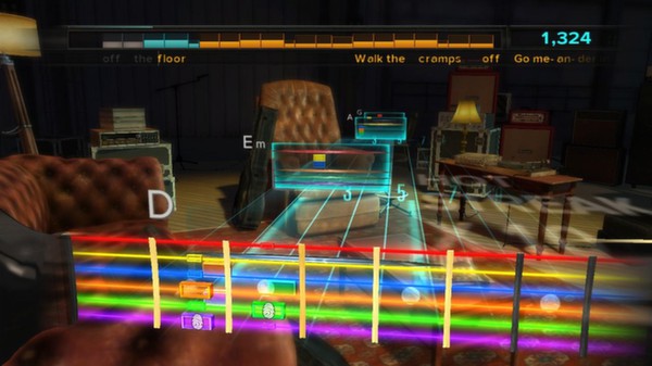 Rocksmith - The Shins - Caring is Creepy