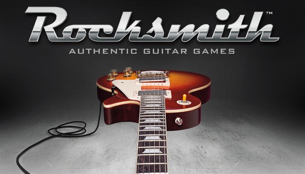 Steam：Rocksmith - Guitars and Basses - Time Saver Pack