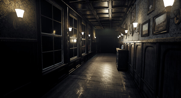 Screenshot z DO NOT OPEN