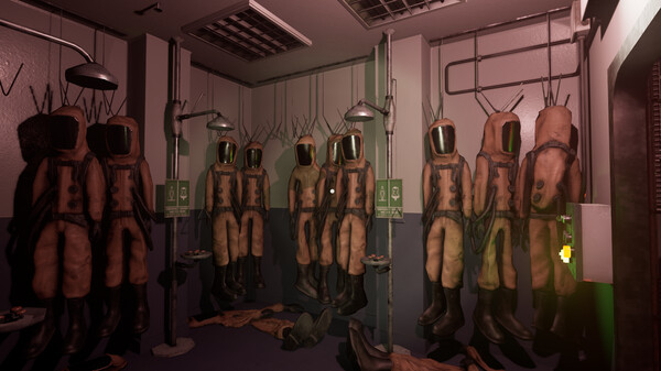 Screenshot z DO NOT OPEN