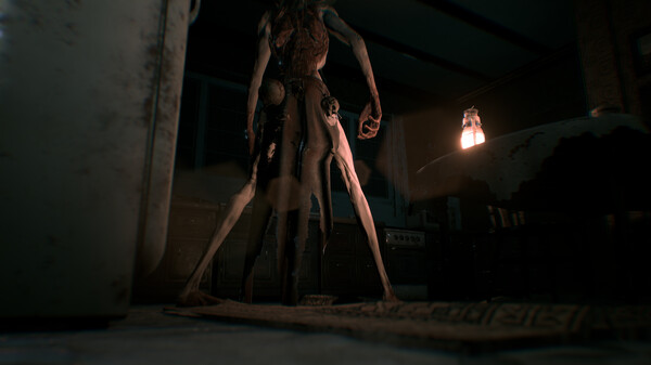 Screenshot z DO NOT OPEN