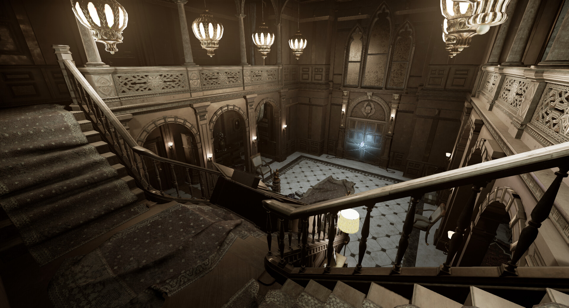 #9. DO NOT OPEN (Steam) 由: UNREALITY S.L.