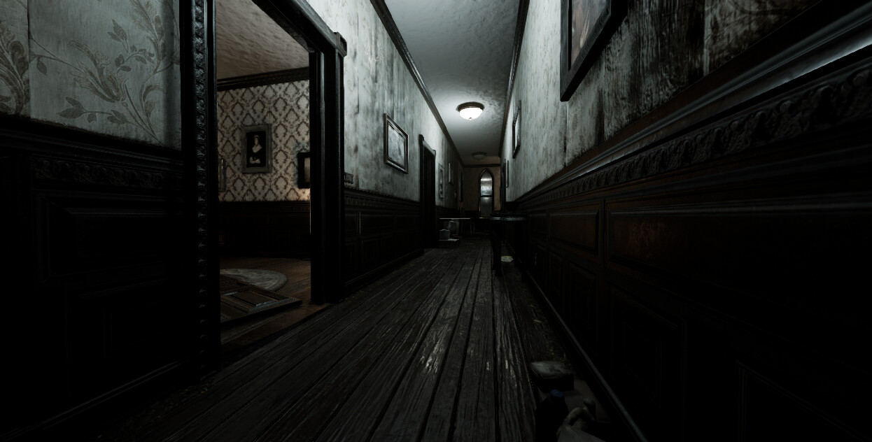 #10. DO NOT OPEN (Steam) 由: UNREALITY S.L.