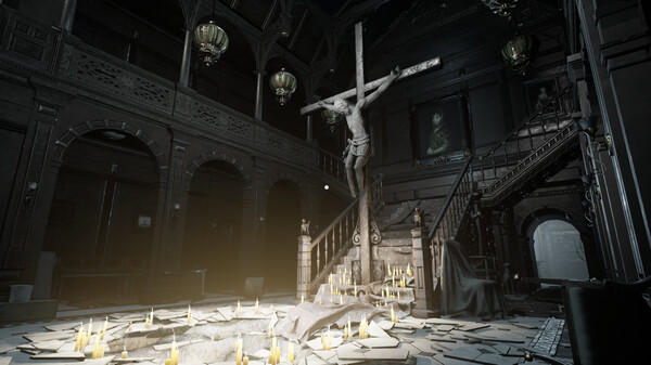 Screenshot z DO NOT OPEN