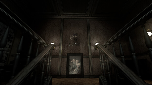 Screenshot z DO NOT OPEN