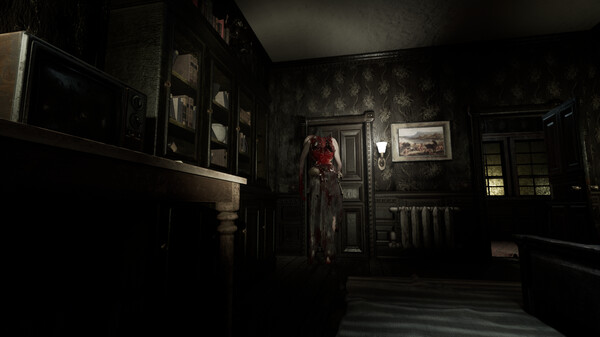 Screenshot z DO NOT OPEN