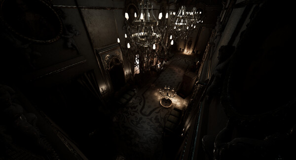 Screenshot z DO NOT OPEN