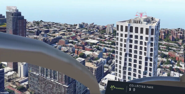 Screenshot z Metapilot