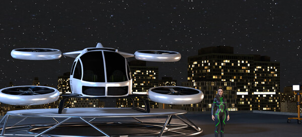 Screenshot z Metapilot