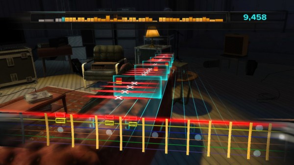 Rocksmith - Avenged Sevenfold - Beast and the Harlot