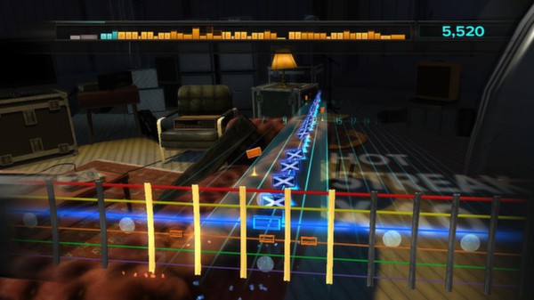 Rocksmith - Avenged Sevenfold - Beast and the Harlot