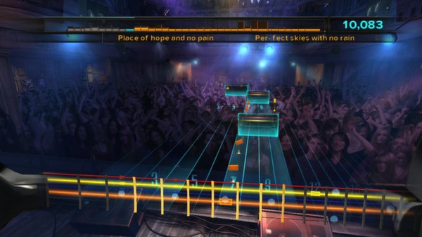 Rocksmith - Avenged Sevenfold - Afterlife