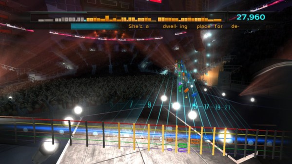 Rocksmith - Avenged Sevenfold 3-Song Pack