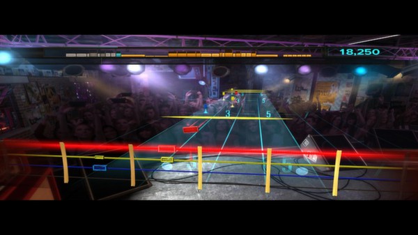Rocksmith - Rush - Tom Sawyer