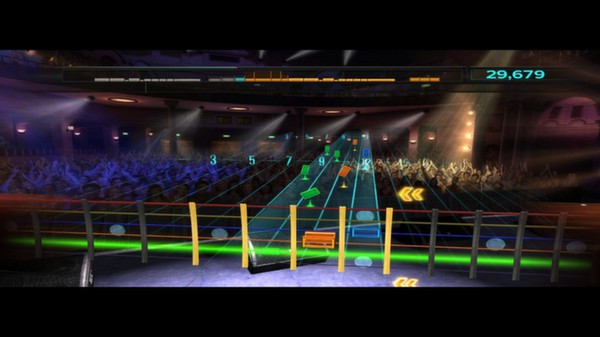Rocksmith - Rush - Tom Sawyer