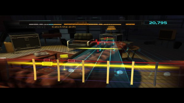 Rocksmith - Rush - Tom Sawyer