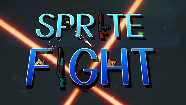 Sprite Fight video 1
