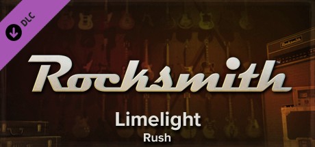 Rocksmith™ - “Limelight” - Rush cover art