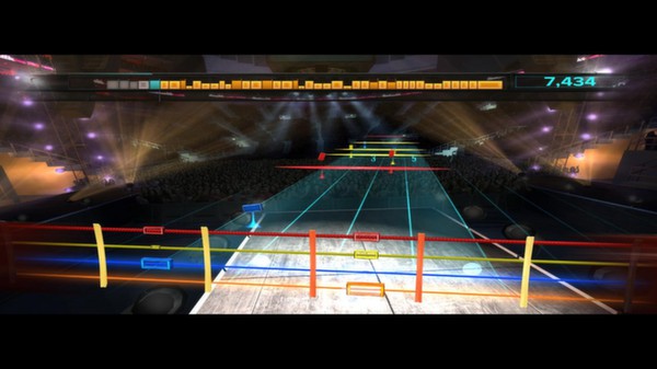 Rocksmith - Rush - Limelight