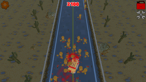 Charging Out Dead Zone screenshot 5