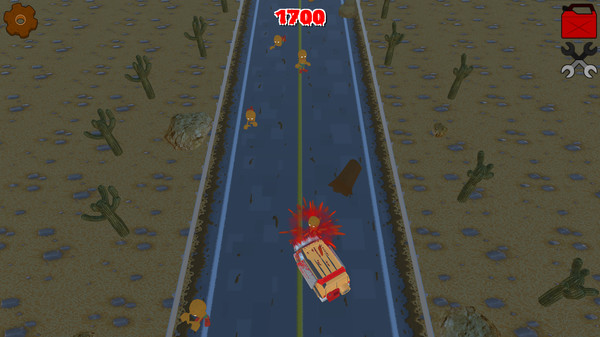 Charging Out Dead Zone screenshot 2