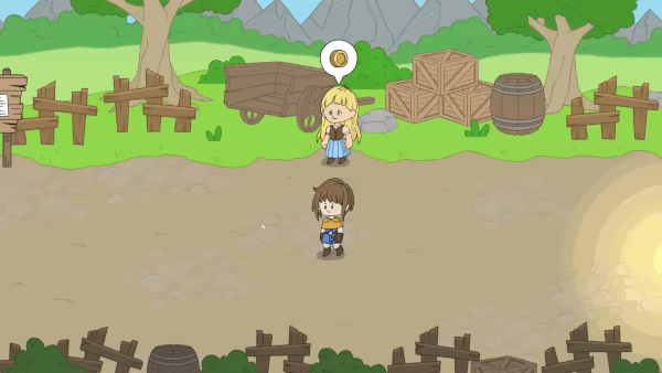 Aria and the Crystal Kingdom video 3