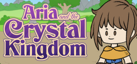 Aria and the Crystal Kingdom steam charts