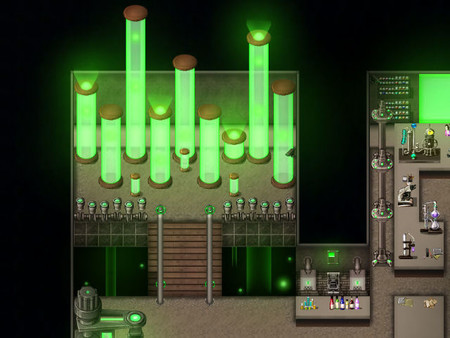 RPG Maker MV - KR Mad Science Lab Tileset