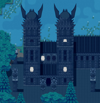 RPG Maker MV - Winlu Fantasy Tileset - Exterior
