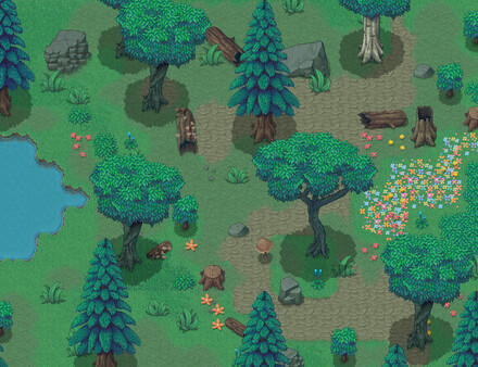 RPG Maker MV - Winlu Fantasy Tileset - Exterior