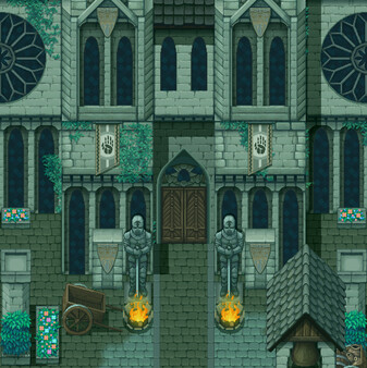 RPG Maker MV - Winlu Fantasy Tileset - Exterior