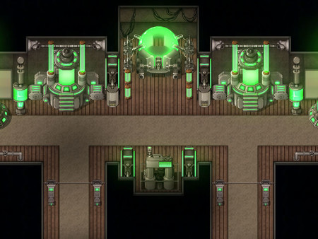 RPG Maker MZ - KR Mad Science Lab Tileset