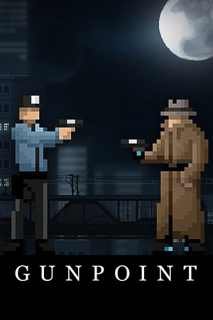 Cover art of Gunpoint