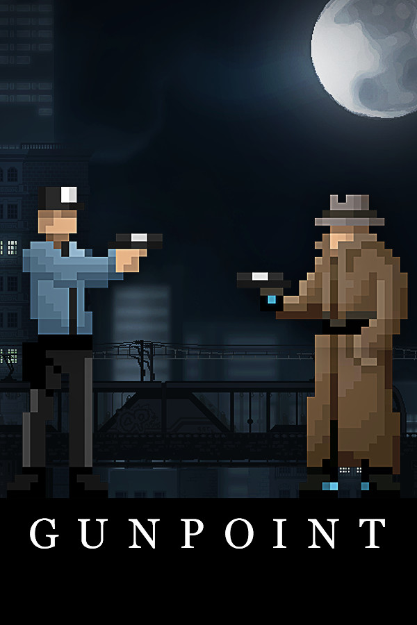 Capa de Gunpoint